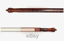 Quality Snakewood Baroque Cello Bow Hand Made Well Balanced Us Seller