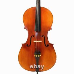 Rare Professional song Mastermade by hand Cello 4/4, quality assurance #15106