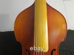 Rare baroque style 14 strings concert 4/4 cello (viola da gamba 30) #11561