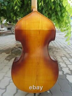 SONG Brand 5 strings viola da gamba 25 1/4 with frets. Great sound
