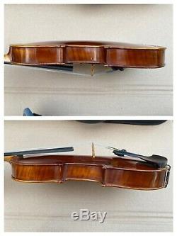 Scott Cao Handmade 4/4 Violin Campbell CA -Model STV017A with Case & Bow