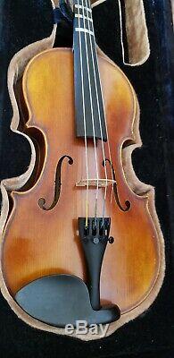 Scott Cao Violin Handmade Size 1/2 with Case and Bow