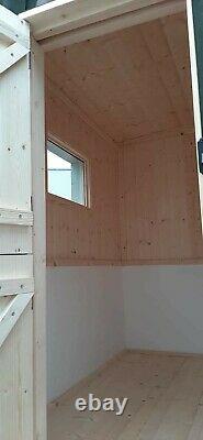 Shepherd Hut Fully Insulated Play House