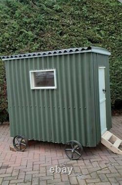 Shepherd's Hut FREE DELIVERY Play House Garden Store