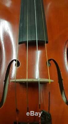 Stamitz handmade 3/4 Violin made in Prague, 2008, with free case, bow, resin