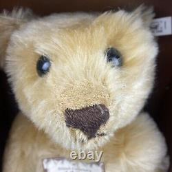 Steiff Ltd Edition British Collector's Bear 1906 Replica EAN406096 1990