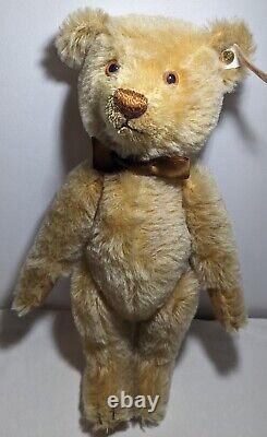 Steiff bear George Limited Edition One Of 2000