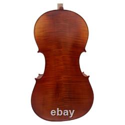 Stradivari Professional song Cello4/4, Old spruce, Full Size 100% Hand Made#15604