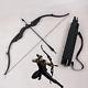 The Avengers Hawkeye Bow Arrow Arrow Holder Cosplay Props Handhelds Accessories