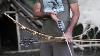 The Ultimate Primitive Survival Bow Cable Backed Bow Build