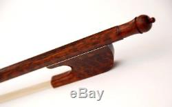 Top Of The Range SNAKEWOOD BAROQUE Cello Bow HAND MADE Fast Delivery