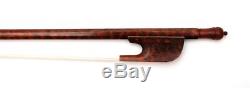 Top Of The Range SNAKEWOOD BAROQUE Cello Bow HAND MADE Fast Delivery