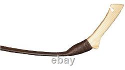 Traditional Hungarian Mongolian Bow46#Handmade Sport/Hunting Archery SEE VIDEO