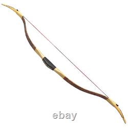 Traditional Turkish Recurve Bow Handmade Archery Hunting Horsebow 20-40lbs