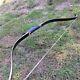 Turkish Traditional Laminated Handmade Recurve Outdoor Hunting Shooting Longbow
