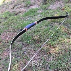 Turkish Traditional Laminated Handmade Recurve Outdoor Hunting Shooting Longbow