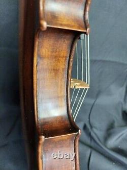 Tyrolean (Germany Europe) Baroque Violin, Late 18th century