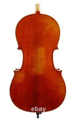 UK Cello 4/4 M-tunes No. 900 wood luthier workshop