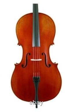 USA Cello 4/4 M-tunes No. 900 wood luthier workshop