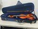 USED DZ Strad Model 101 Handmade Viola 14 with Case, Bow, and Chin rest