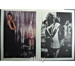 VINTAGE CHANEL? COLLECTION 1996 KARL LAGERFELD 25 Photo Hand Numbered & Signed