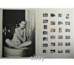 VINTAGE CHANEL? COLLECTION 1996 KARL LAGERFELD 25 Photo Hand Numbered & Signed