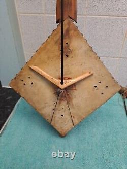 Vintage Handmade Traditional Masenqo Ethiopian 1 String With Bow