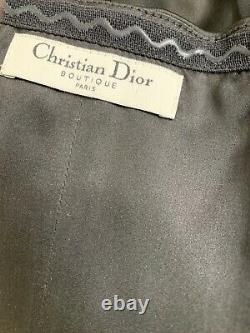 Vintage John Galliano For Christian Dior Boutique Corset Top Bustier FR40
