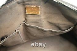 Vintage Louis Vuitton Tivoli Hand Bag Monogram Brown PM SD3131 Made in USA