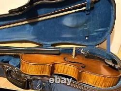 Viola 15 Inch Viola With Case And Bow- German