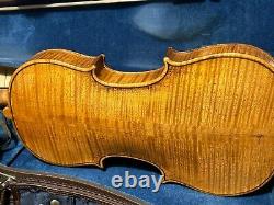 Viola 15 Inch Viola With Case And Bow- German