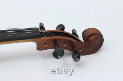 Violin 4/4 Violin Maple 5 String Spruce Hand Made with Violin Case Bow Ebony