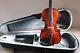 Violin Acoustic 4/4 RRP £400 KCC with Case, 2 Rosins, Bow, Shoulder Rest, Book