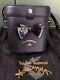 Vivienne Westwood Anglomania Somerset Leather Camera Shoulder Bag