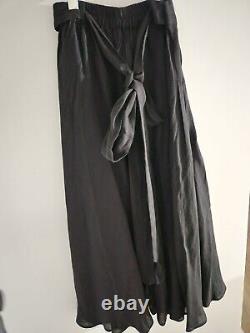 Voriagh Vineta Skirt Black, Size S, As New
