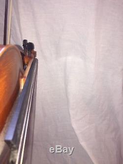 Walter Mahr MW1 Violin Full size 4/4 Hand-made in Germany 2010 hard case, bow