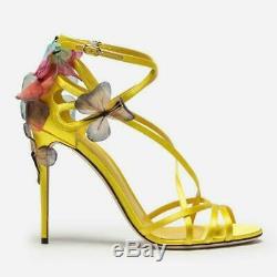 Womens High Heel Stilettos Princess Ankle Strap Bow Chic Handmade Pumps Shoes
