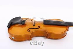 Yinfente Violin 5 string Electric Violin 4/4 Maple Spruce Hand Made Bow+Case