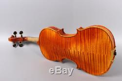 Yinfente violin 4/4 Stradivari model Advance Violin+bow+case+rosin #3129